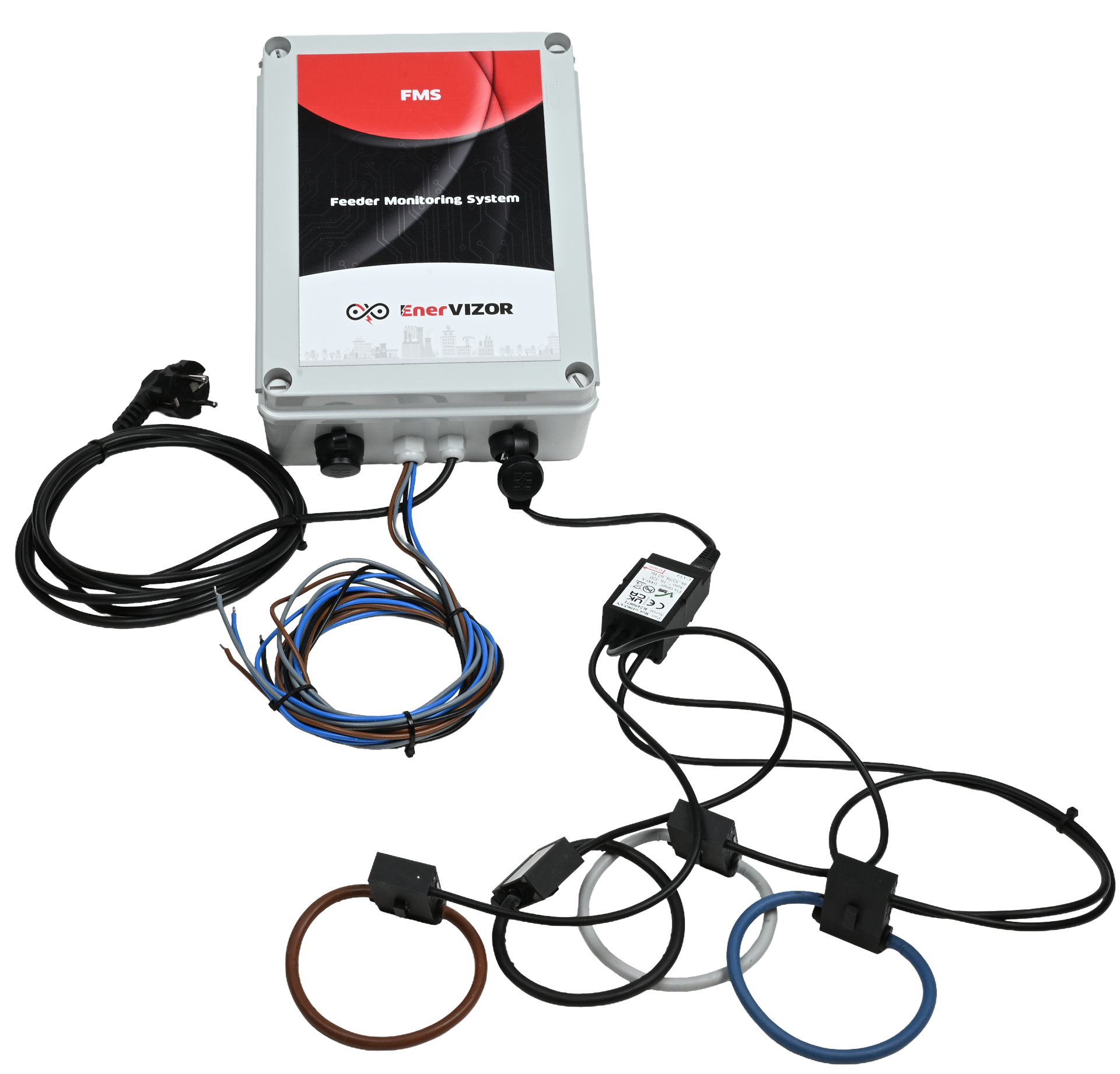 EnerVIZOR – Advanced Powerline Communication Test & Analysis Solutions